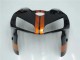 Orange Schwarz Honda CBR 600 RR 2005-2006 Motorrad Vollverkleidung Orange Schwarz Honda CBR 600 RR 2005-2006 Motorrad Vollverkleidung