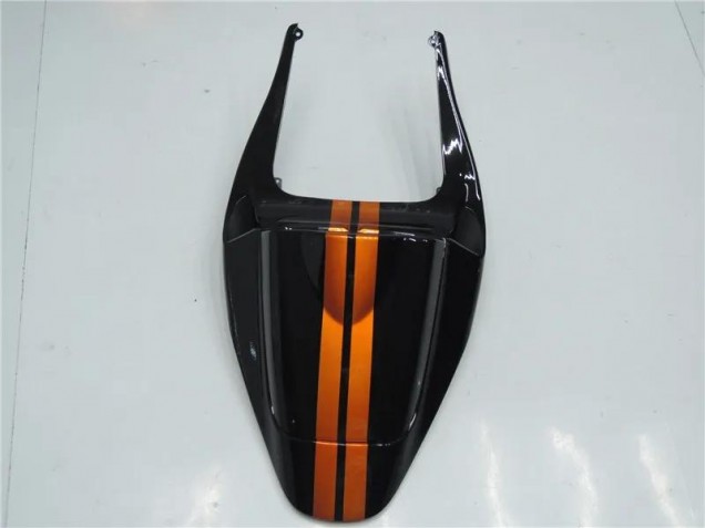 Orange Schwarz Honda CBR 600 RR 2005-2006 Motorrad Vollverkleidung Orange Schwarz Honda CBR 600 RR 2005-2006 Motorrad Vollverkleidung