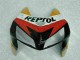 Orange Schwarz Repsol Honda CBR 600 RR 2005-2006 Motorrad Vollverkleidung Orange Schwarz Repsol Honda CBR 600 RR 2005-2006 Motorrad Vollverkleidung