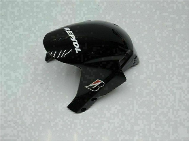 Orange Schwarz Repsol Honda CBR 600 RR 2005-2006 Motorrad Vollverkleidung Orange Schwarz Repsol Honda CBR 600 RR 2005-2006 Motorrad Vollverkleidung