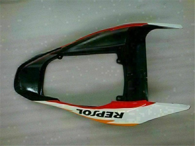 Orange Schwarz Repsol Honda CBR 600 RR 2007-2008 Motorrad Verkleidung Orange Schwarz Repsol Honda CBR 600 RR 2007-2008 Motorrad Verkleidung