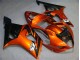 Orange Schwarz Suzuki GSXR 1000 K3 2003-2004 Motorrad Verkleidungen Orange Schwarz Suzuki GSXR 1000 K3 2003-2004 Motorrad Verkleidungen