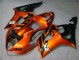 Orange Schwarz Suzuki GSXR 1000 K3 2003-2004 Motorrad Verkleidungen Orange Schwarz Suzuki GSXR 1000 K3 2003-2004 Motorrad Verkleidungen