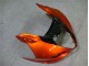 Orange Schwarz Suzuki GSXR 1000 K3 2003-2004 Motorrad Verkleidungen Orange Schwarz Suzuki GSXR 1000 K3 2003-2004 Motorrad Verkleidungen