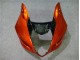 Orange Schwarz Suzuki GSXR 1000 K3 2003-2004 Motorrad Verkleidungen Orange Schwarz Suzuki GSXR 1000 K3 2003-2004 Motorrad Verkleidungen