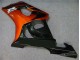 Orange Schwarz Suzuki GSXR 1000 K3 2003-2004 Motorrad Verkleidungen Orange Schwarz Suzuki GSXR 1000 K3 2003-2004 Motorrad Verkleidungen