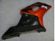 Orange Schwarz Suzuki GSXR 1000 K3 2003-2004 Motorrad Verkleidungen Orange Schwarz Suzuki GSXR 1000 K3 2003-2004 Motorrad Verkleidungen