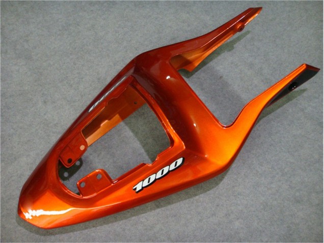 Orange Schwarz Suzuki GSXR 1000 K3 2003-2004 Motorrad Verkleidungen Orange Schwarz Suzuki GSXR 1000 K3 2003-2004 Motorrad Verkleidungen