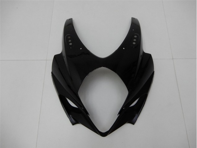 Orange Schwarz Suzuki GSXR 1000 K7 2007-2008 Motorrad Verkleidungen Orange Schwarz Suzuki GSXR 1000 K7 2007-2008 Motorrad Verkleidungen