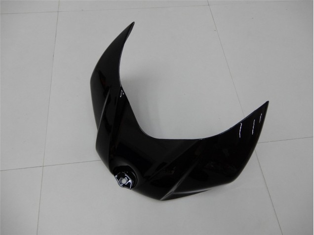 Orange Schwarz Suzuki GSXR 1000 K7 2007-2008 Motorrad Verkleidungen Orange Schwarz Suzuki GSXR 1000 K7 2007-2008 Motorrad Verkleidungen