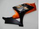 Orange Schwarz Suzuki GSXR 1000 K7 2007-2008 Motorrad Verkleidungen Orange Schwarz Suzuki GSXR 1000 K7 2007-2008 Motorrad Verkleidungen