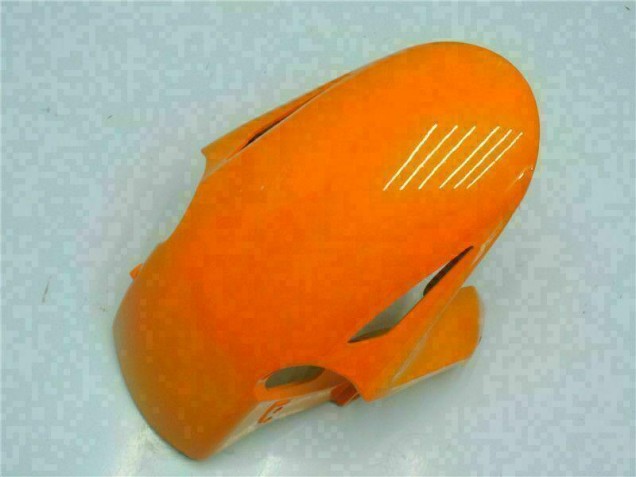 Orange Silber Honda CBR 1000 RR 2008-2011 Motorrad Verkleidungen