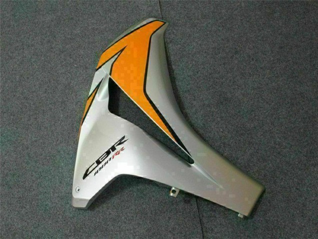 Orange Silber Honda CBR 1000 RR 2008-2011 Motorrad Vollverkleidung Orange Silber Honda CBR 1000 RR 2008-2011 Motorrad Vollverkleidung