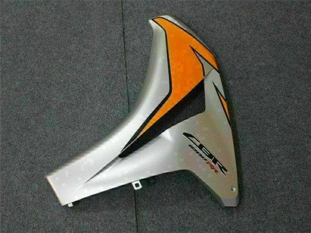 Orange Silber Honda CBR 1000 RR 2008-2011 Motorrad Vollverkleidung Orange Silber Honda CBR 1000 RR 2008-2011 Motorrad Vollverkleidung