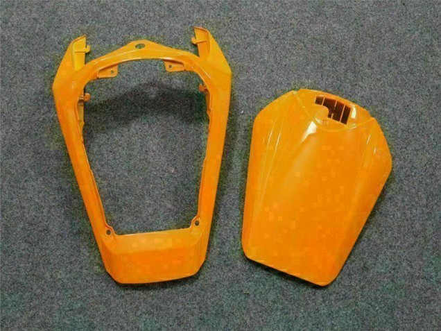 Orange Silber Honda CBR 1000 RR 2008-2011 Motorrad Vollverkleidung Orange Silber Honda CBR 1000 RR 2008-2011 Motorrad Vollverkleidung