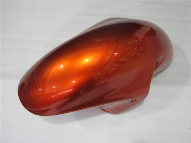 Orange Silber Schwarz Suzuki GSXR 1300 Hayabusa 1996-2007 Motorrad Verkleidungen Orange Silber Schwarz Suzuki GSXR 1300 Hayabusa 1996-2007 Motorrad Verkleidungen