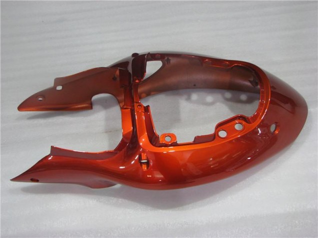 Orange Silber Schwarz Suzuki GSXR 1300 Hayabusa 1996-2007 Motorrad Verkleidungen Orange Silber Schwarz Suzuki GSXR 1300 Hayabusa 1996-2007 Motorrad Verkleidungen