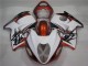 Orange Silber Schwarz Suzuki GSXR 1300 Hayabusa 1996-2007 Motorrad Verkleidungen Orange Silber Schwarz Suzuki GSXR 1300 Hayabusa 1996-2007 Motorrad Verkleidungen