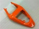 Orange Suzuki GSXR 600 / 750 K4 2004-2005 Motorrad Verkleidungen Orange Suzuki GSXR 600 / 750 K4 2004-2005 Motorrad Verkleidungen