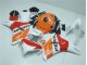 Orange Weiß Rot Repsol Honda CBR 1000 RR 2008-2011 Motorrad Verkleidungen Orange Weiß Rot Repsol Honda CBR 1000 RR 2008-2011 Motorrad Verkleidungen