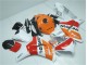 Orange Weiß Rot Repsol Honda CBR 1000 RR 2008-2011 Motorrad Verkleidungen Orange Weiß Rot Repsol Honda CBR 1000 RR 2008-2011 Motorrad Verkleidungen