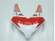 Orange Weiß Rot Repsol Honda CBR 1000 RR 2008-2011 Motorrad Verkleidungen Orange Weiß Rot Repsol Honda CBR 1000 RR 2008-2011 Motorrad Verkleidungen