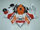 Orange Weiß Rot Repsol Honda CBR 1000 RR 2008-2011 Motorrad Verkleidungen Orange Weiß Rot Repsol Honda CBR 1000 RR 2008-2011 Motorrad Verkleidungen