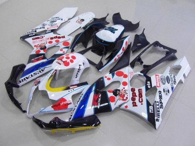 Pepe Phone Suzuki GSXR 1000 K5 2005-2006 Motorrad Verkleidungen