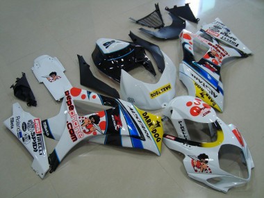 Pepe Phone Suzuki GSXR 1000 K7 2007-2008 Motorrad Verkleidungen