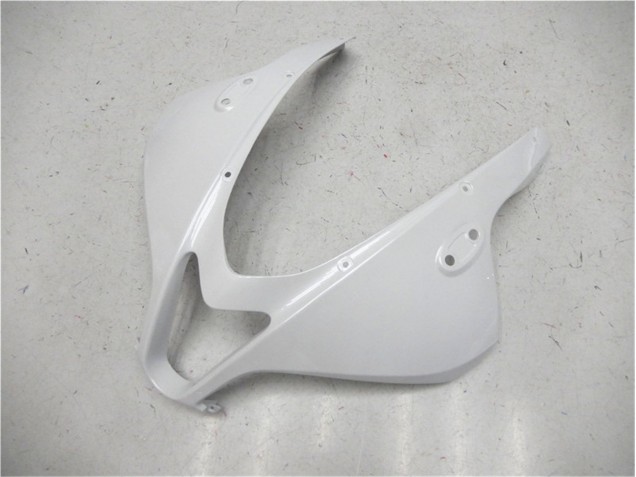 Perl Weiß Honda CBR 600 RR 2007-2008 Motorrad Verkleidung Perl Weiß Honda CBR 600 RR 2007-2008 Motorrad Verkleidung