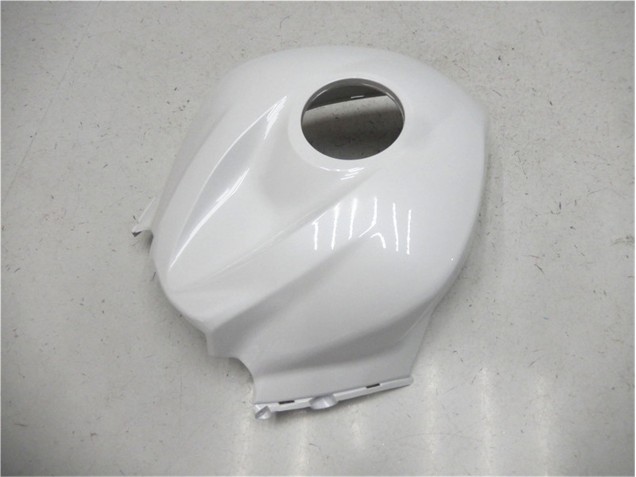 Perl Weiß Honda CBR 600 RR 2007-2008 Motorrad Verkleidung Perl Weiß Honda CBR 600 RR 2007-2008 Motorrad Verkleidung