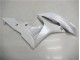 Perl Weiß Honda CBR 600 RR 2007-2008 Motorrad Verkleidung Perl Weiß Honda CBR 600 RR 2007-2008 Motorrad Verkleidung