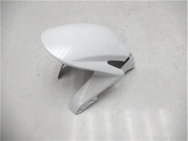 Perl Weiß Honda CBR 600 RR 2007-2008 Motorrad Verkleidung Perl Weiß Honda CBR 600 RR 2007-2008 Motorrad Verkleidung