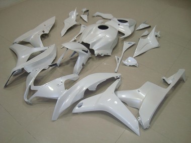Perl Weiß Honda CBR 600 RR 2007-2008 Motorrad Verkleidungen
