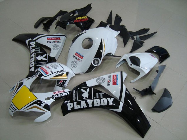 Playboy Honda CBR 1000 RR 2008-2011 Motorrad Verkleidungen Playboy Honda CBR 1000 RR 2008-2011 Motorrad Verkleidungen