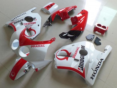 Pramac Honda CBR 250 RR MC22 1991-1998 Motorrad Verkleidungen