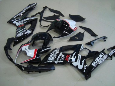 Relentless Suzuki GSXR 1000 K5 2005-2006 Motorrad Verkleidungen