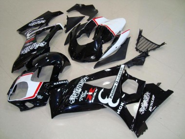 Relentless Suzuki GSXR 1000 K7 2007-2008 Motorrad Verkleidungen