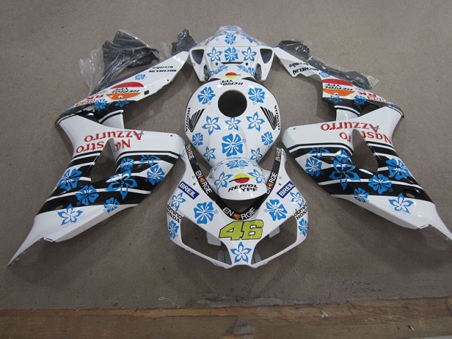 Repsol 46 Honda CBR 1000 RR 2006-2007 Motorrad Verkleidungen Repsol 46 Honda CBR 1000 RR 2006-2007 Motorrad Verkleidungen