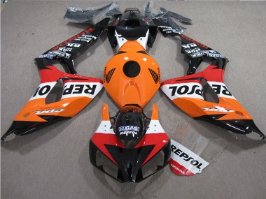 Repsol Fireblade Honda CBR 1000 RR 2006-2007 Motorrad Verkleidungen