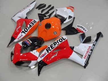 Repsol Honda CBR 1000 RR 2006-2007 Motorrad Verkleidung & Plastik