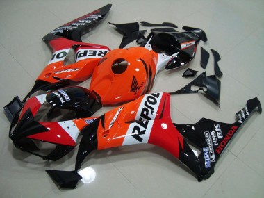 Repsol Honda CBR 1000 RR 2006-2007 Motorrad Verkleidungen