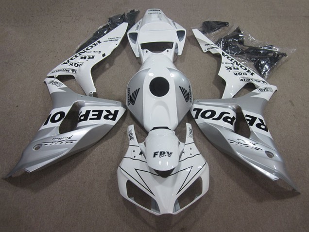 Repsol Honda CBR 1000 RR 2006-2007 Motorrad Verkleidungen & Plastik Repsol Honda CBR 1000 RR 2006-2007 Motorrad Verkleidungen & Plastik