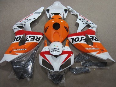 Repsol Honda CBR 1000 RR 2006-2007 Motorrad Vollverkleidung
