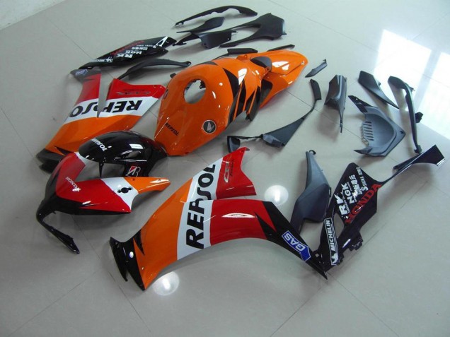Repsol Honda CBR 1000 RR 2012-2016 Motorrad Verkleidungen Komplett Sets Repsol Honda CBR 1000 RR 2012-2016 Motorrad Verkleidungen Komplett Sets