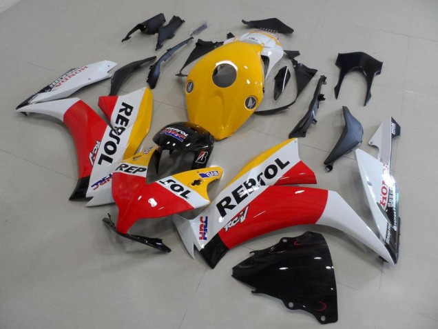 Repsol Honda CBR 1000 RR 2012-2016 Motorrad Verkleidungen & Plastik Repsol Honda CBR 1000 RR 2012-2016 Motorrad Verkleidungen & Plastik
