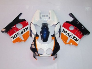 Repsol Honda CBR 250 RR MC19 1988-1989 Motorrad Verkleidungen