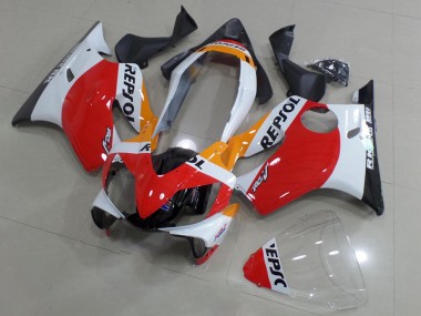 Repsol Honda CBR 600 F4i 2004-2007 Motorrad Verkleidungen