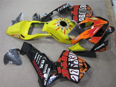 Repsol Honda CBR 600 RR 2005-2006 Motorrad Verkleidung