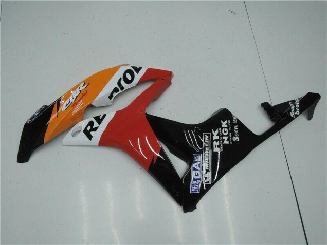 Repsol Honda CBR 600 RR 2007-2008 Motorrad Vollverkleidung Repsol Honda CBR 600 RR 2007-2008 Motorrad Vollverkleidung